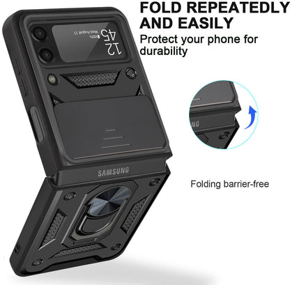 Samsung Galaxy Z Flip Cover-Free Shipping - aurelia-clothing-8955