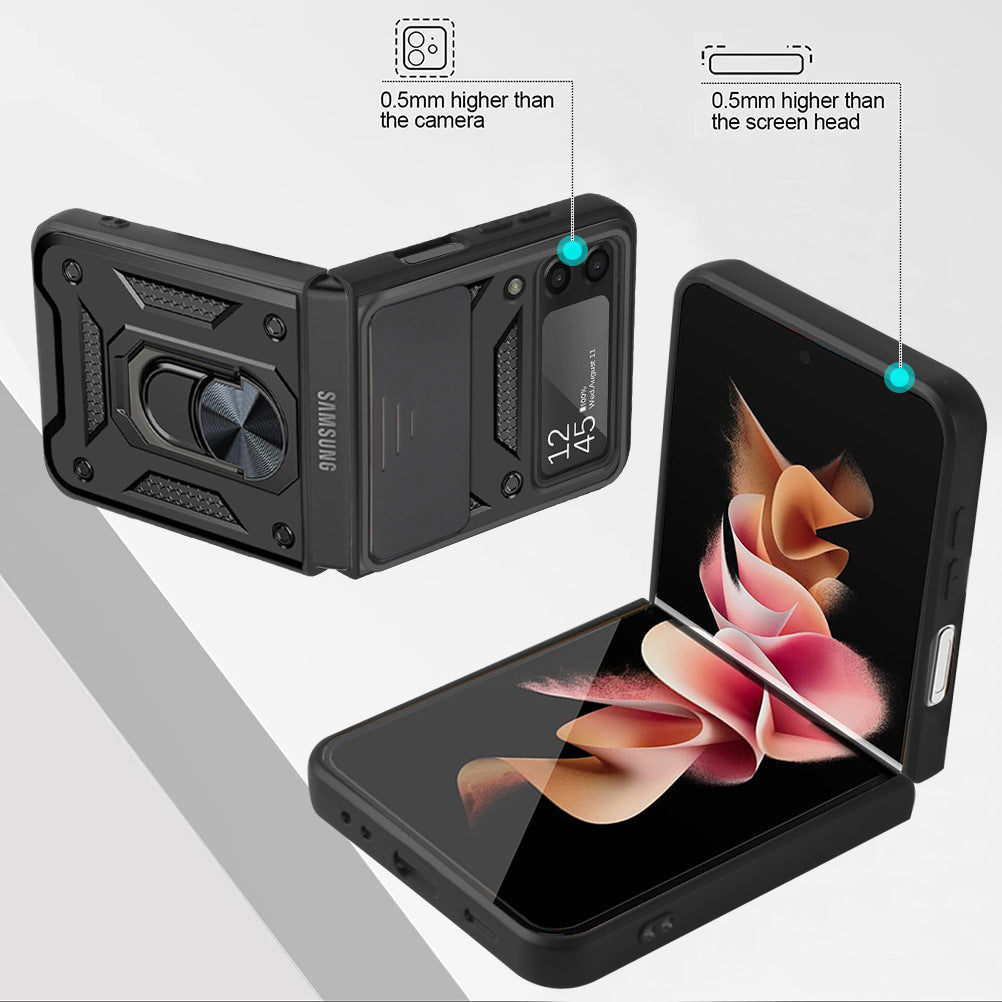 Samsung Galaxy Z Flip Cover-Free Shipping - aurelia-clothing-8955