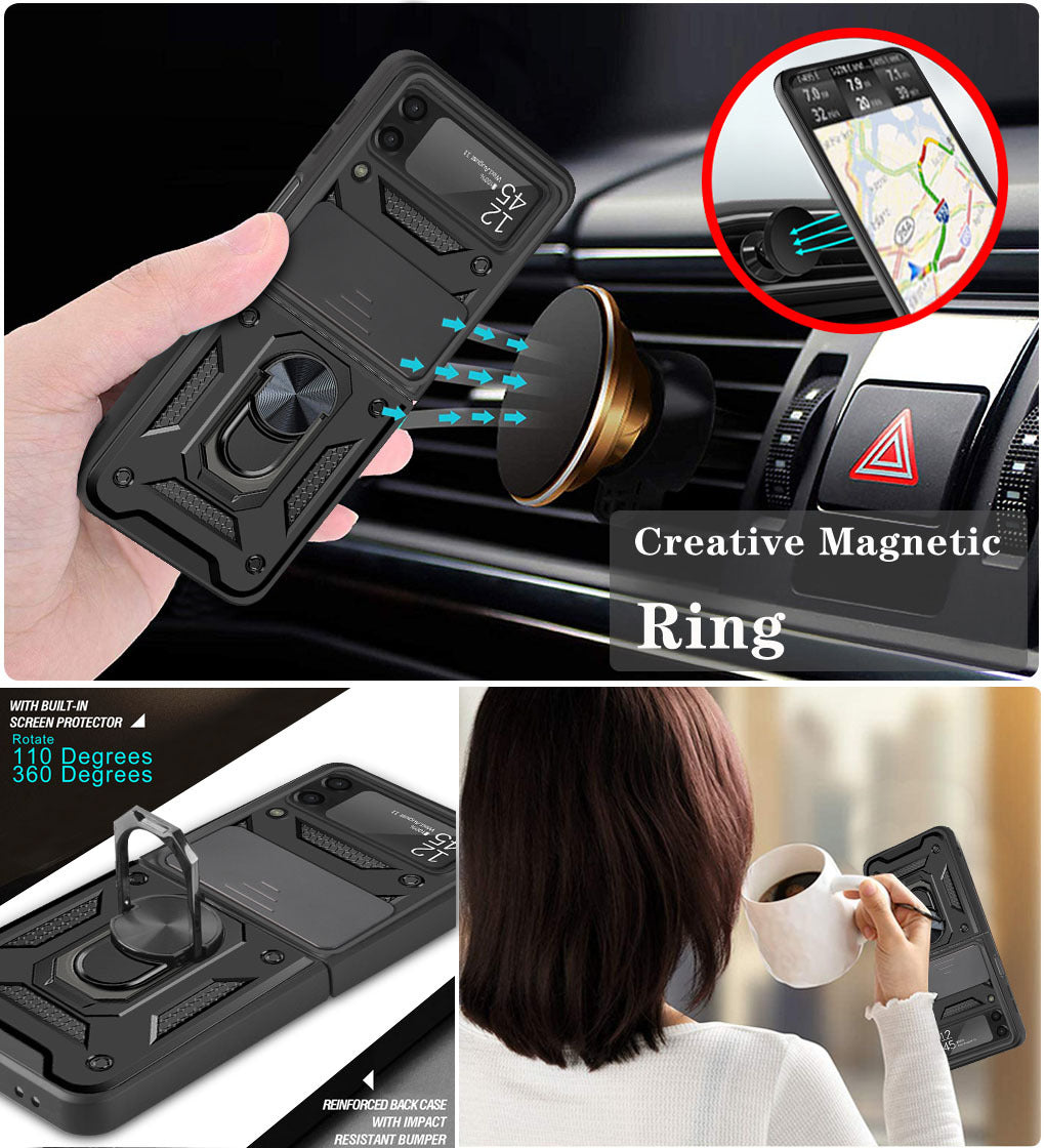 Samsung Galaxy Z Flip Cover-Free Shipping - aurelia-clothing-8955