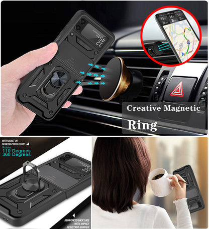 Samsung Galaxy Z Flip Cover-Free Shipping - aurelia-clothing-8955