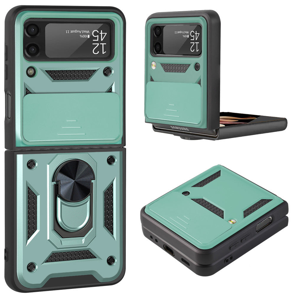 Samsung Galaxy Z Flip Cover-Free Shipping - aurelia-clothing-8955