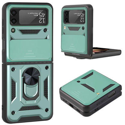 Samsung Galaxy Z Flip Cover-Free Shipping - aurelia-clothing-8955