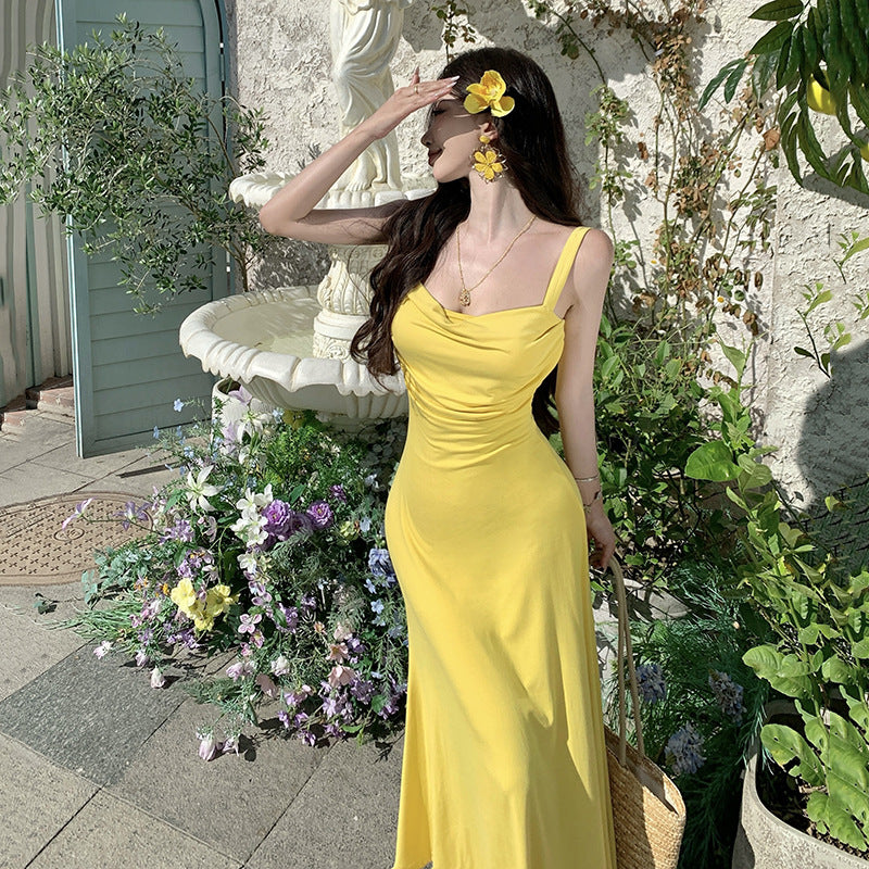 Scoop Neck Knitted Elastic Strapless-Free Shipping - aurelia-clothing-8955
