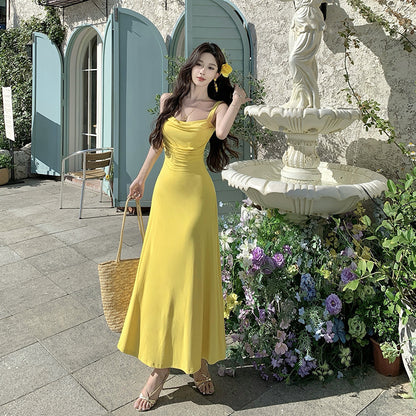 Scoop Neck Knitted Elastic Strapless-Free Shipping - aurelia-clothing-8955