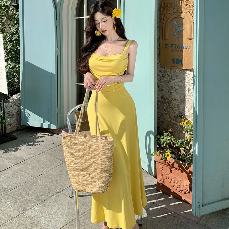 Scoop Neck Knitted Elastic Strapless-Free Shipping - aurelia-clothing-8955