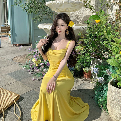 Scoop Neck Knitted Elastic Strapless-Free Shipping - aurelia-clothing-8955