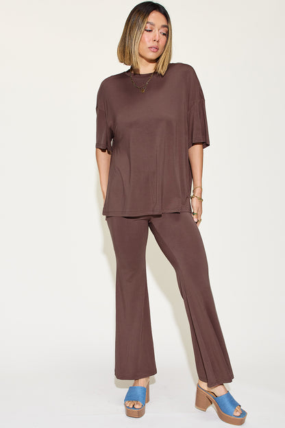 Shirt and Pants Set- Free Shipping - aurelia-clothing-8955