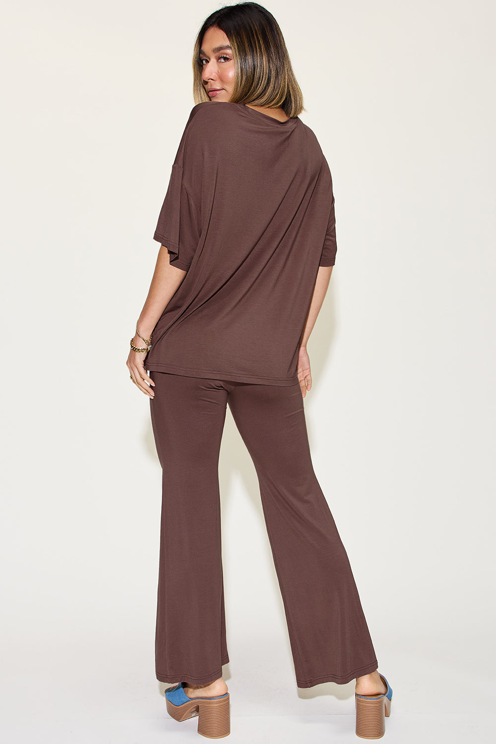 Shirt and Pants Set- Free Shipping - aurelia-clothing-8955