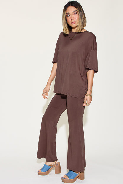 Shirt and Pants Set- Free Shipping - aurelia-clothing-8955