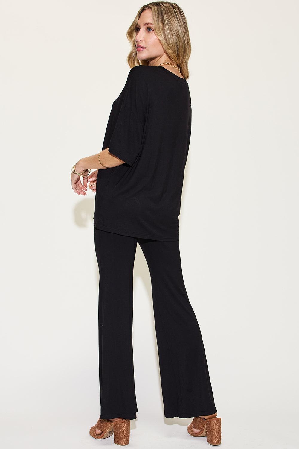 Shirt and Pants Set- Free Shipping - aurelia-clothing-8955