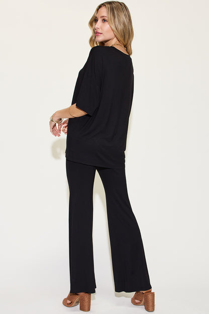 Shirt and Pants Set- Free Shipping - aurelia-clothing-8955