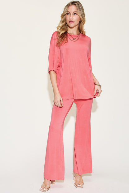 Shirt and Pants Set- Free Shipping - aurelia-clothing-8955