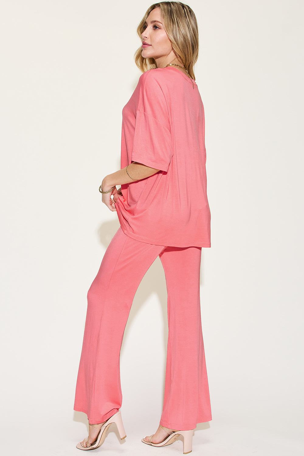 Shirt and Pants Set- Free Shipping - aurelia-clothing-8955