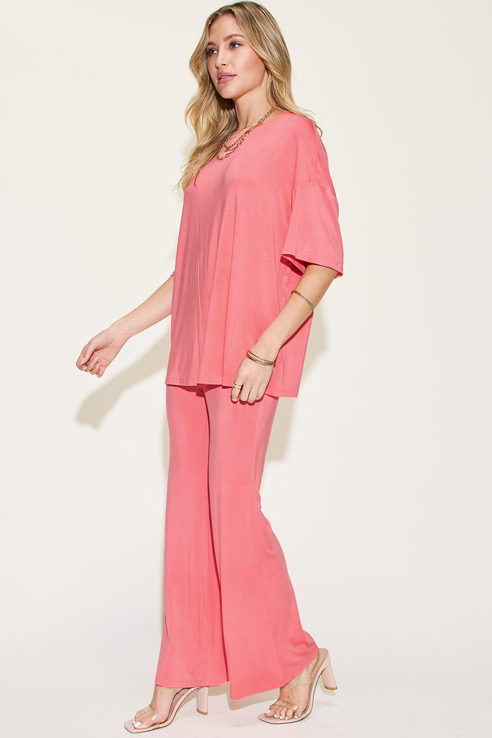 Shirt and Pants Set- Free Shipping - aurelia-clothing-8955