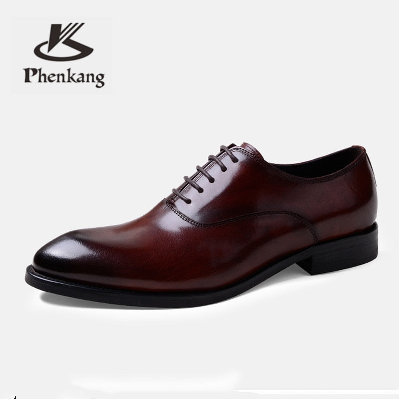 Shoes Laces Leather Brogues-Free Shipping - aurelia-clothing-8955