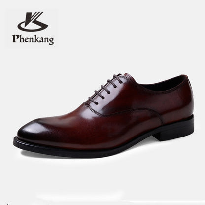Shoes Laces Leather Brogues-Free Shipping - aurelia-clothing-8955