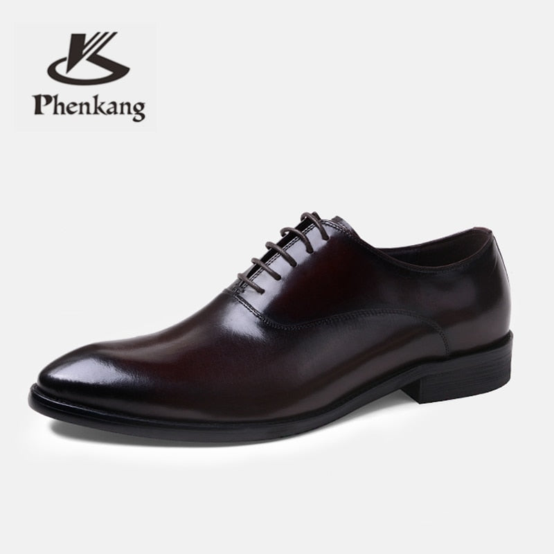 Shoes Laces Leather Brogues-Free Shipping - aurelia-clothing-8955