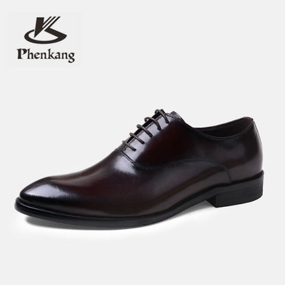 Shoes Laces Leather Brogues-Free Shipping - aurelia-clothing-8955