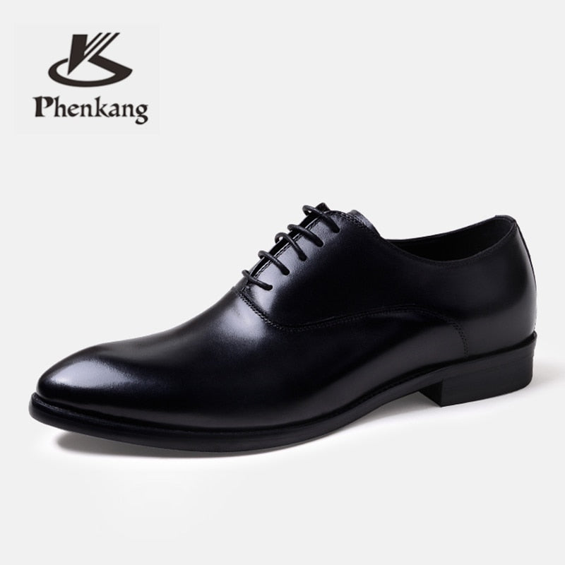 Shoes Laces Leather Brogues-Free Shipping - aurelia-clothing-8955
