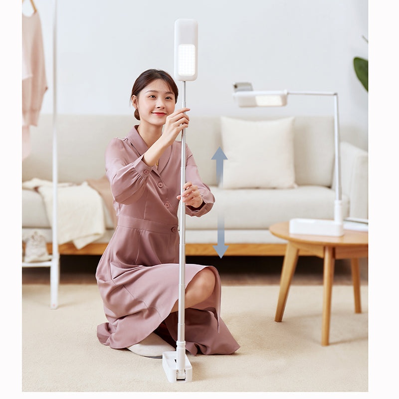Simple new live broadcast bracket beauty fill light 1.3 meters floor multi-functional folding outdoor wireless bracket - Free Shipping - aurelia-clothing-8955