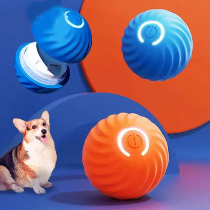Smart Dog Toy Ball for Dogs -Free Shipping - aurelia-clothing-8955