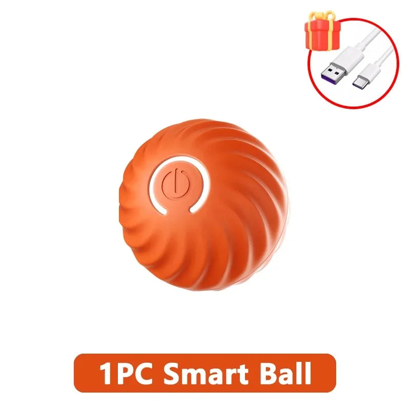 Smart Dog Toy Ball for Dogs -Free Shipping - aurelia-clothing-8955