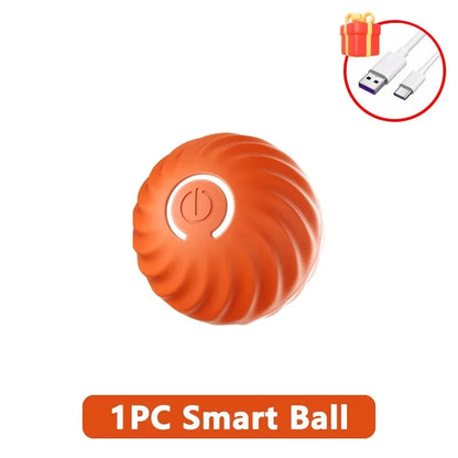 Smart Dog Toy Ball for Dogs -Free Shipping - aurelia-clothing-8955