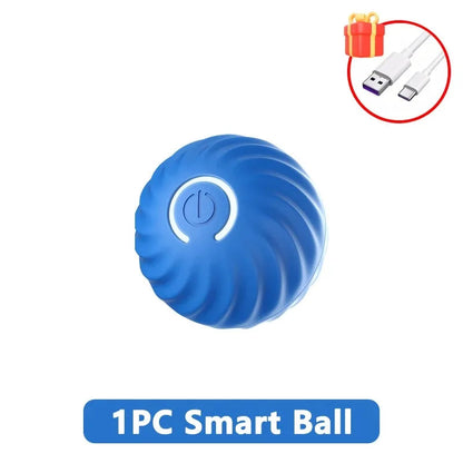 Smart Dog Toy Ball for Dogs -Free Shipping - aurelia-clothing-8955