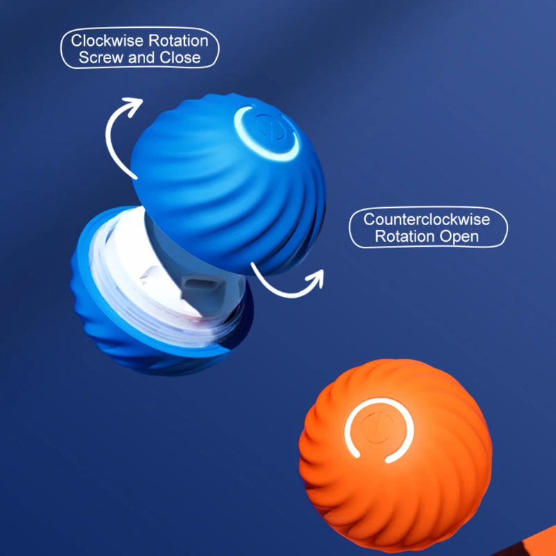 Smart Dog Toy Ball for Dogs -Free Shipping - aurelia-clothing-8955
