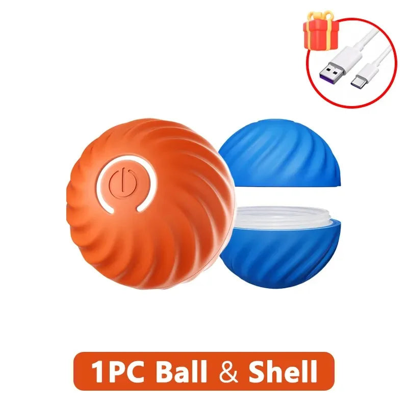 Smart Dog Toy Ball for Dogs -Free Shipping - aurelia-clothing-8955