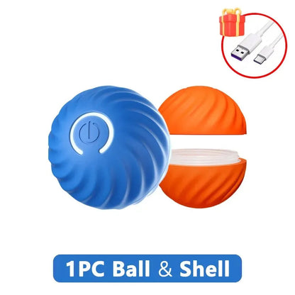 Smart Dog Toy Ball for Dogs -Free Shipping - aurelia-clothing-8955