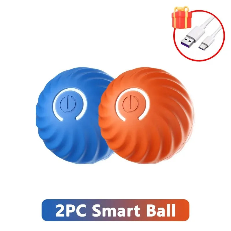 Smart Dog Toy Ball for Dogs -Free Shipping - aurelia-clothing-8955