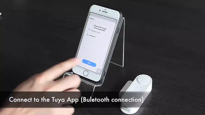 Smart Life Tuya Wifi Window Detector Door Open Close Sensor Security Contact Wifi Smart Door Sensor - Free Shipping - aurelia-clothing-8955