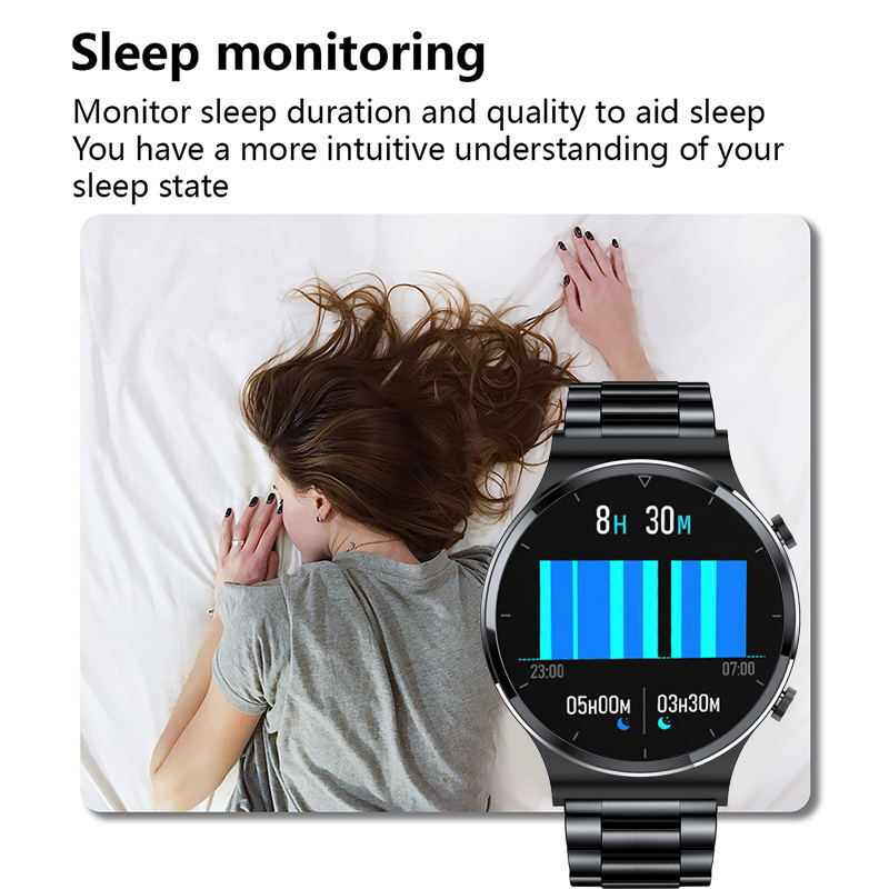 Smart Watch Smart Wear Multi-Function Heart Rate Blood Pressure Monitor Step Watch Waterproof - Free Shipping - aurelia-clothing-8955