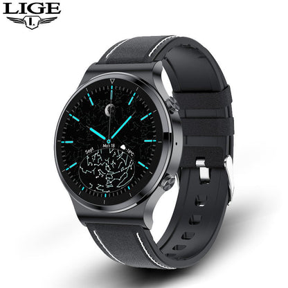 Smart Watch Smart Wear Multi-Function Heart Rate Blood Pressure Monitor Step Watch Waterproof - Free Shipping - aurelia-clothing-8955