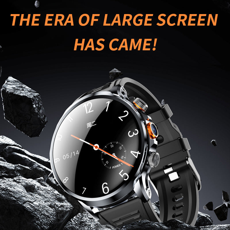 Smartphone Video-Enabled Smartwatch-Free Shipping - aurelia-clothing-8955