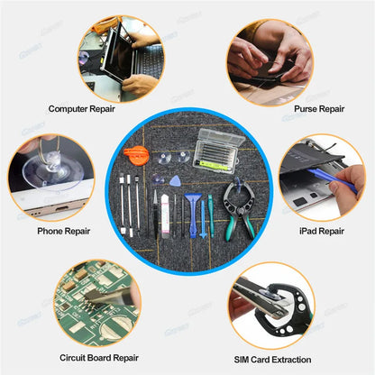 Smartphones Repair Tool Sets-Free Shipping - aurelia-clothing-8955