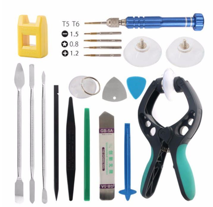 Smartphones Repair Tool Sets-Free Shipping - aurelia-clothing-8955
