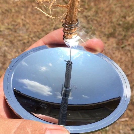 Solar Igniter, Igniter, Outdoor Solar Cigarette Lighter, Solar Fire Survival Tool-Free Shipping - aurelia-clothing-8955