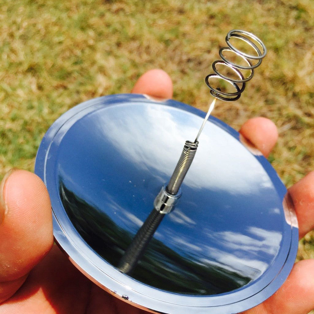 Solar Igniter, Igniter, Outdoor Solar Cigarette Lighter, Solar Fire Survival Tool-Free Shipping - aurelia-clothing-8955