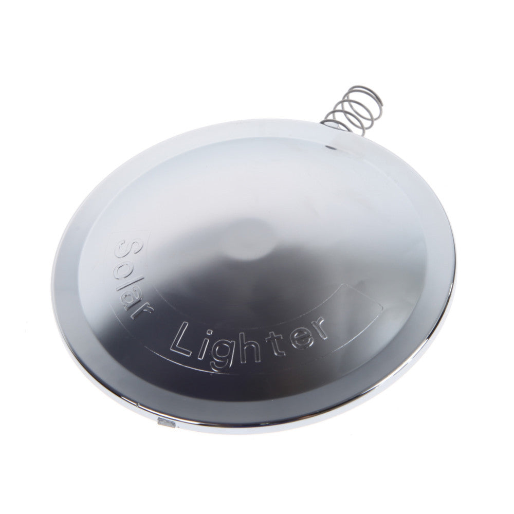 Solar Igniter, Igniter, Outdoor Solar Cigarette Lighter, Solar Fire Survival Tool-Free Shipping - aurelia-clothing-8955