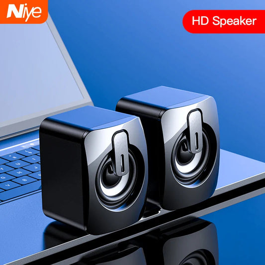 Speakers 3D Stereo Sound Surround-Free Shipping - aurelia-clothing-8955