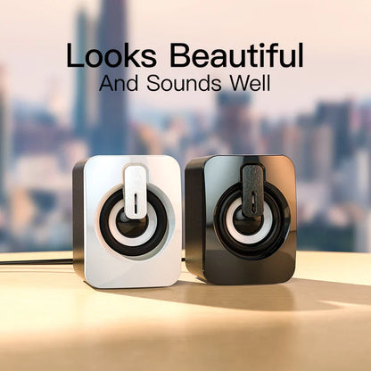 Speakers 3D Stereo Sound Surround-Free Shipping - aurelia-clothing-8955