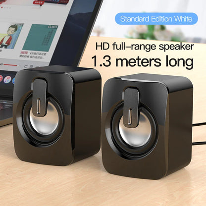 Speakers 3D Stereo Sound Surround-Free Shipping - aurelia-clothing-8955