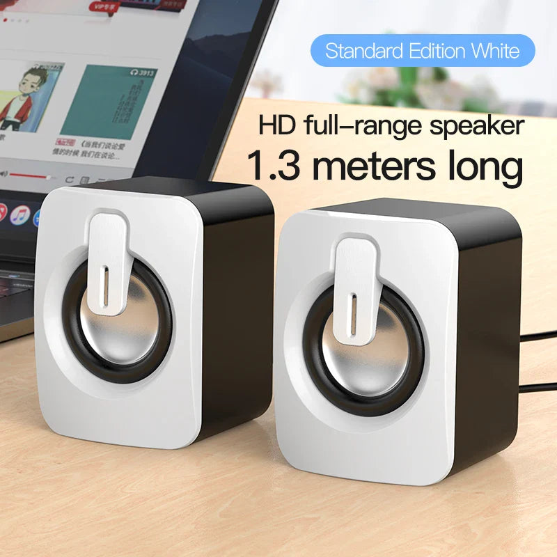 Speakers 3D Stereo Sound Surround-Free Shipping - aurelia-clothing-8955