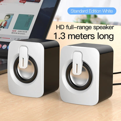 Speakers 3D Stereo Sound Surround-Free Shipping - aurelia-clothing-8955
