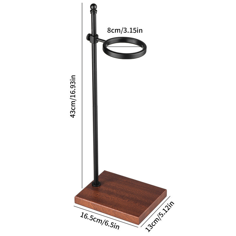 Spiral Cooling Pour-Over Coffee Filter Holder-Free Shipping - aurelia-clothing-8955
