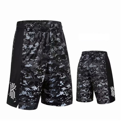 Sport Athletic USA NO.23 Basketball Shorts Training Men Active Shorts Loose Pockets - Free Shipping - aurelia-clothing-8955