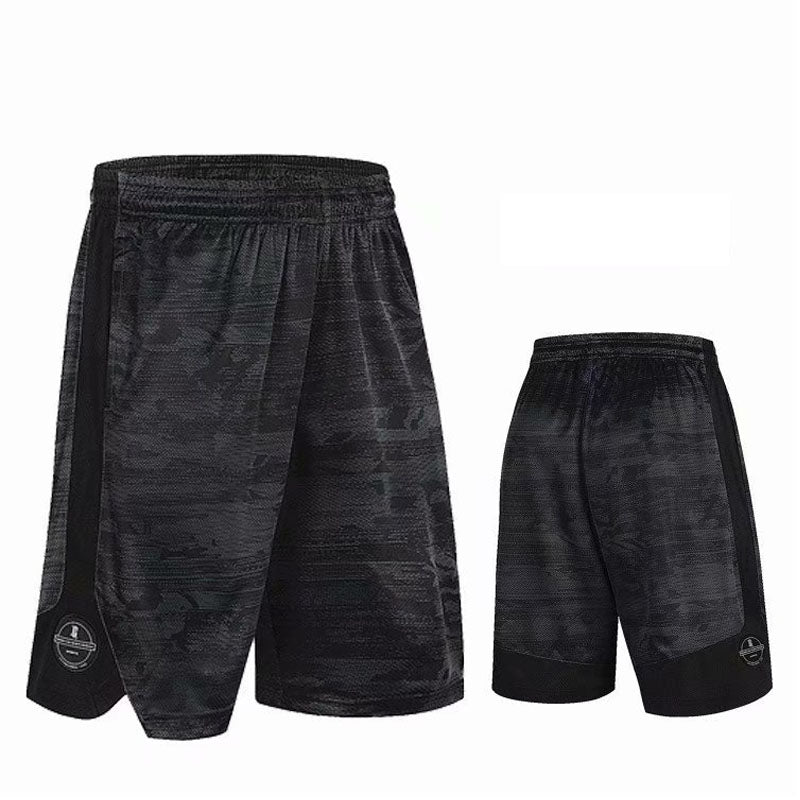 Sport Athletic USA NO.23 Basketball Shorts Training Men Active Shorts Loose Pockets - Free Shipping - aurelia-clothing-8955