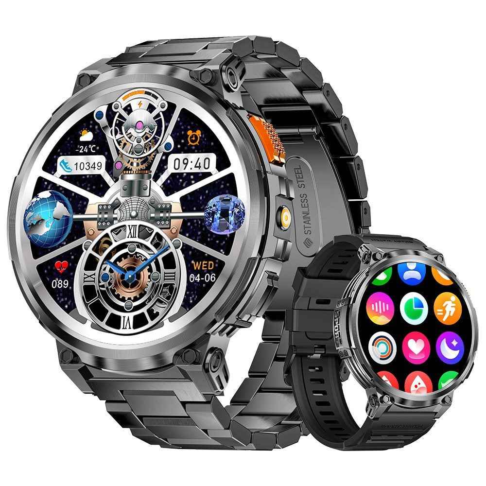 Sports with Flashlight Smart Watch-Free Shipping - aurelia-clothing-8955